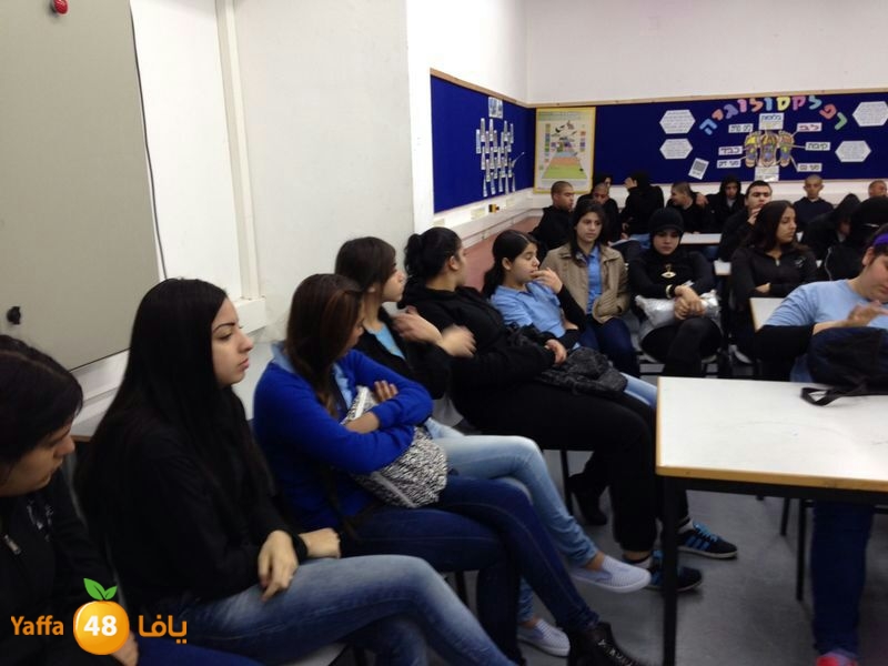 mo7adara 3onf shamela (13).JPG